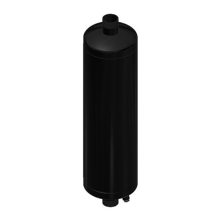 Solberg RQS-200 - Discharge Silencer
