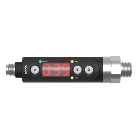 Piab PICO-02 - Digital Vacuum Switch,10 to 30 V DC