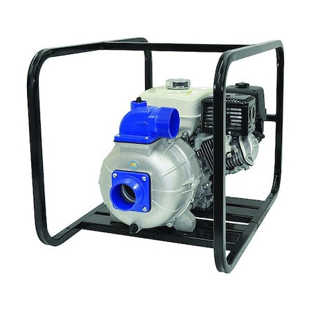 Ipt Pumps 3S9XHR - Engine Driven Pump, Aluminum, 8 hp