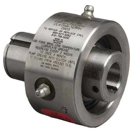 Formsprag CL41225-1GRLH - Sprag Clutch, 20 Degrees F, 675 ft-lb, Gray