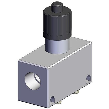 Smc AS3500-02 - SPEED CONTROLLER
