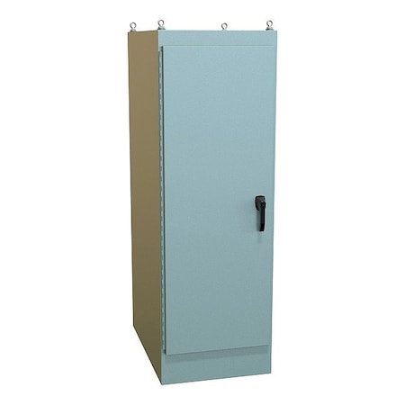 Hammond 1418W36 - Handle Electrical Enclosure, 72 in H, 36 in D, 24 in W, 12, Steel