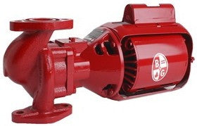 Bell & Gossett 172701LF Series 60 1/4 HP centrifugal pump side view