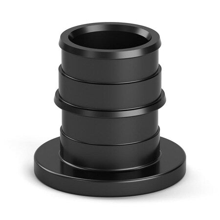 Zurn QEP6P - Plug, Polymer, Barbed 31/32 in,