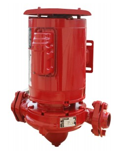 Bell & Gossett 179054LF 1-1/2 HP motor for 90-40S centrifugal pump