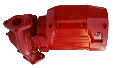Bell & Gossett 179209LF e9050S-ECM motor replacement for inline centrifugal pumps