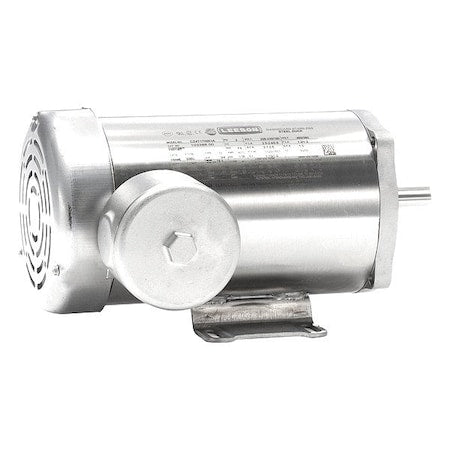 Leeson 103388.00 - Washdown Motor,3/4hp,S56 C,230/460 VAC