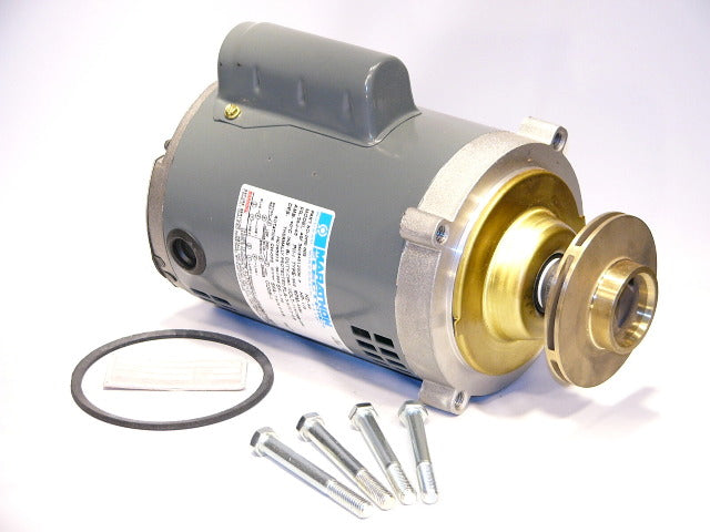 Hoffman 180004 WC Pump & Motor Less Volute
