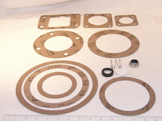 Hoffman 180010 Seal & Gasket Kit