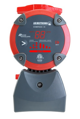 Armstrong 180203-684 Compass H20-20 SSU variable speed circulator pump