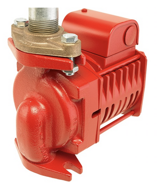 Armstrong 182202-655 E13.2 Cast Iron Circulator Pump unit