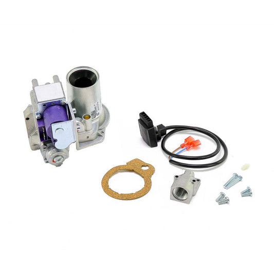 Lochinvar 100187875 LP Gas Valve/Venturi Assembly