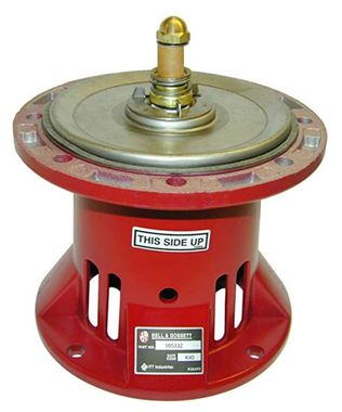 Bell & Gossett 185332LF bearing assembly unit for hydronic pump maintenance