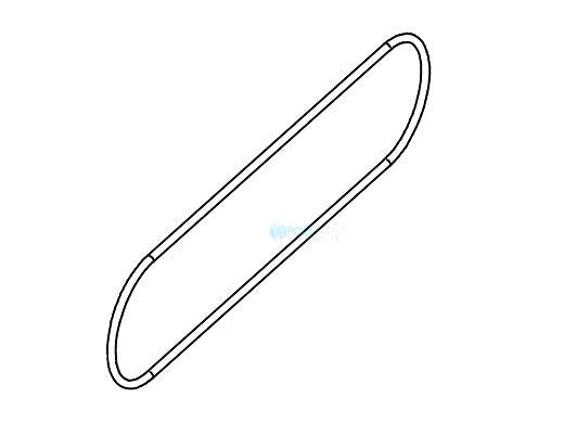 Lochinvar 100233730 O-Ring, Header Polymer | Heat Exchanger Gasket