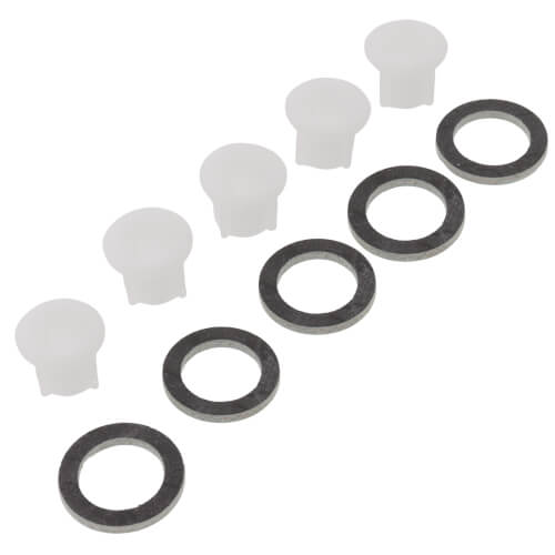 Weil McLain 640-000-027 Kit-S Water Filter x5 WMnt-C