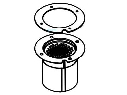 Lochinvar 100267968 Burner with Gasket