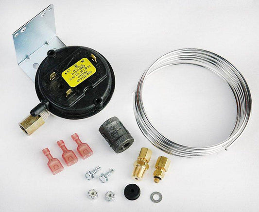 Lochinvar 100166244 Low Air Pressure Switch for Lochinvar CB, CW, CS and 985-2065 Copper-Fin Boilers