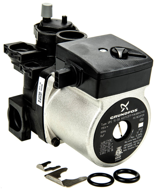 Weil McLain 640-000-017 Kit-S Pump FX3-FP WMnt-Combi