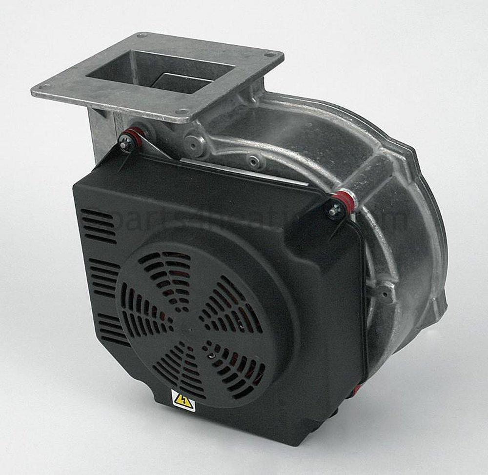 Lochinvar 100145023 Fan Kit Combustible Blower for Lochinvar Power-Fin PB 502, PF 502, PB 752, PF 752 and PB 1002 Heating Boilers