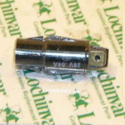 Lochinvar 100208306 Indicator Light 28V Clear Replacement MPN