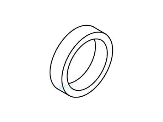 Lochinvar 100208100 2 Flange Gasket