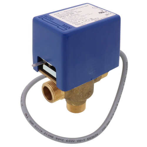 Weil McLain 640-000-088 | 3 Way Zone Valve | Weil McLain