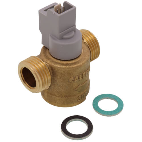 Weil McLain 640000084 1/2 Flowmeter Kit