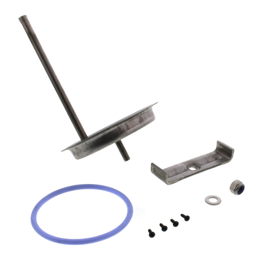 Weil McLain 633-500-044 Inspection Plate - Aqua PLUS Replacement
