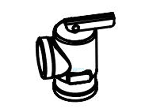 Lochinvar 100284289 Pressure Relief Valve | 30 PSI