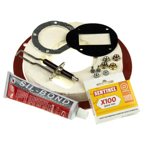 Weil McLain 383-700-243 Evergreen Maintenance Kit 110