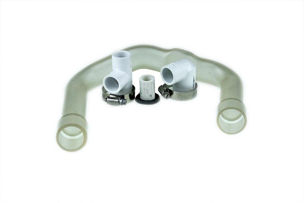 Weil Mclain 383500060 Condensate Drain Pan Trap Metal and Plastic