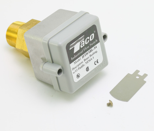Lochinvar 100208661 - Flow Switch - 3 Paddle