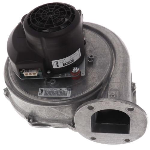 Lochinvar 100145009 Fan Assembly AWN500 After H07, KBN After J07 All AWN, KBN 501