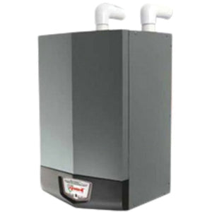 Lochinvar WBN151 Knight Natural Gas Boiler 150000 BTU/HR Wall Mount
