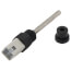 Lochinvar 100287156 Flue Sensor w/ Grommet Power (1 Pack) Replacement MPN