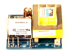 Lochinvar 100208666 Low Water Cut-off Manual Reset Optional Prior to H08h00211095