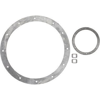 Lochinvar 100233643 Gasket Set Burner Hex Sight Glass (Prior to Serial D14)