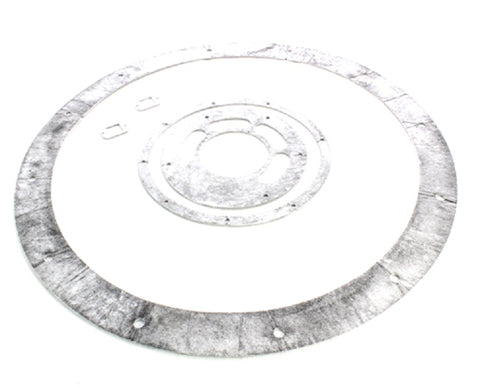 Lochinvar 100233654 Gasket Set Burner Hex Sight Glass Prior to Serial D14