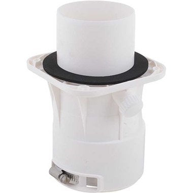 Lochinvar 100275600 Flue Adapter 3 PVC w/ Analyzer Port