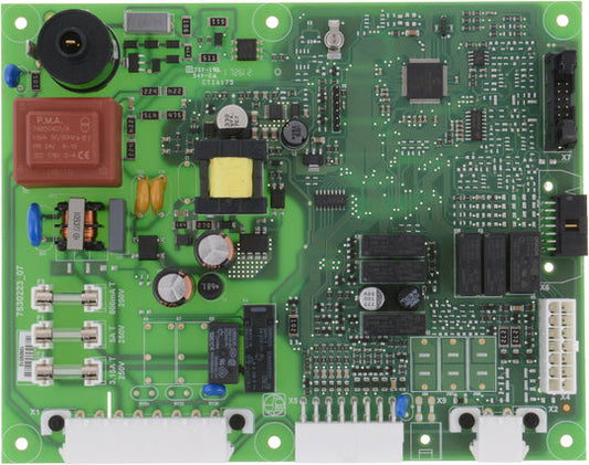 Lochinvar 100167866 Integrated Control for Shield SNA401 Water Heaters