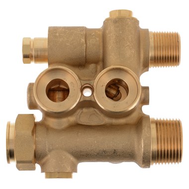 Lochinvar 100275592 Kit Return Group w/ Gaskets