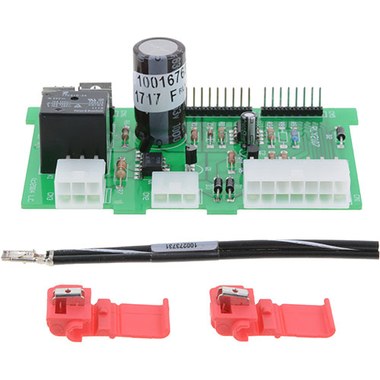 Lochinvar 100208496 Relay Control Board Replacement Part
