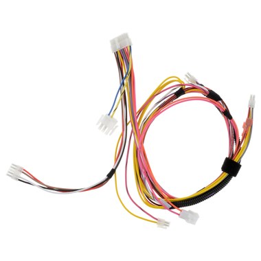 Lochinvar 100208628 Harness Unit