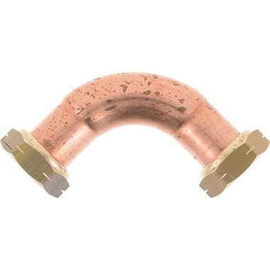 Lochinvar 100275588 Water Tube, Inlet - Combi Replacement MPN