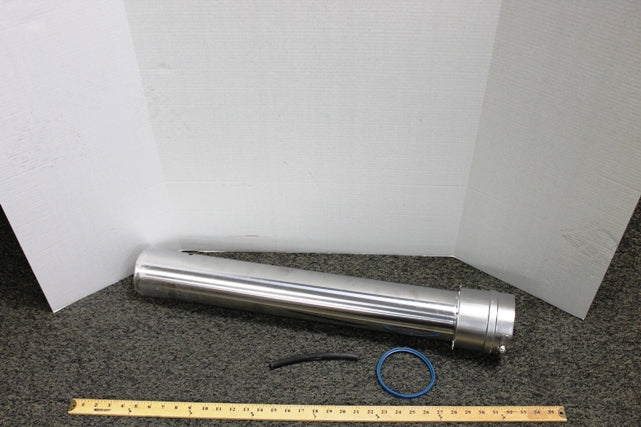 Weil McLain 383-500-657 4 Flue Outlet Pipe Adapter