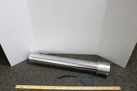 Weil McLain 383-500-657 4 Flue Outlet Pipe Adapter