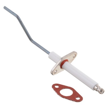 Lochinvar 100277290 Flame Sensor w/ Gasket