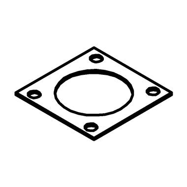 Lochinvar 100208105 Gas Valve Gasket
