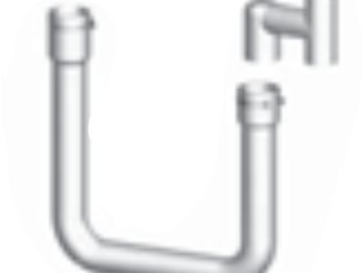 Weil McLain 383-500-626 Condensate Trap