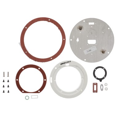 Lochinvar 100275568 Heat Exchanger Top Plate Assembly